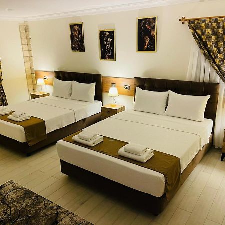 Sirius Pamukkale Hotel Екстериор снимка