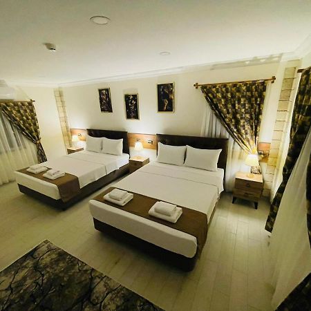 Sirius Pamukkale Hotel Екстериор снимка