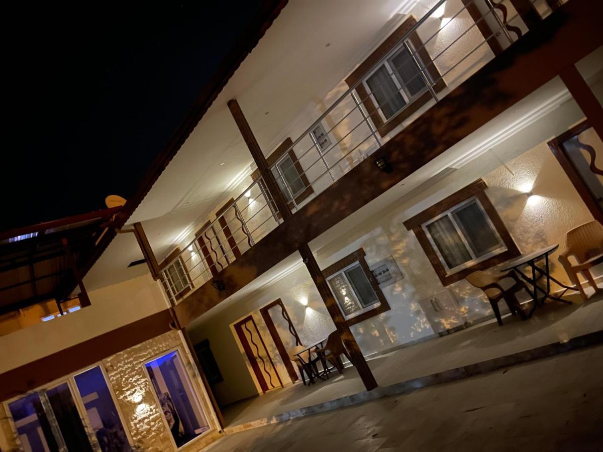 Sirius Pamukkale Hotel Екстериор снимка