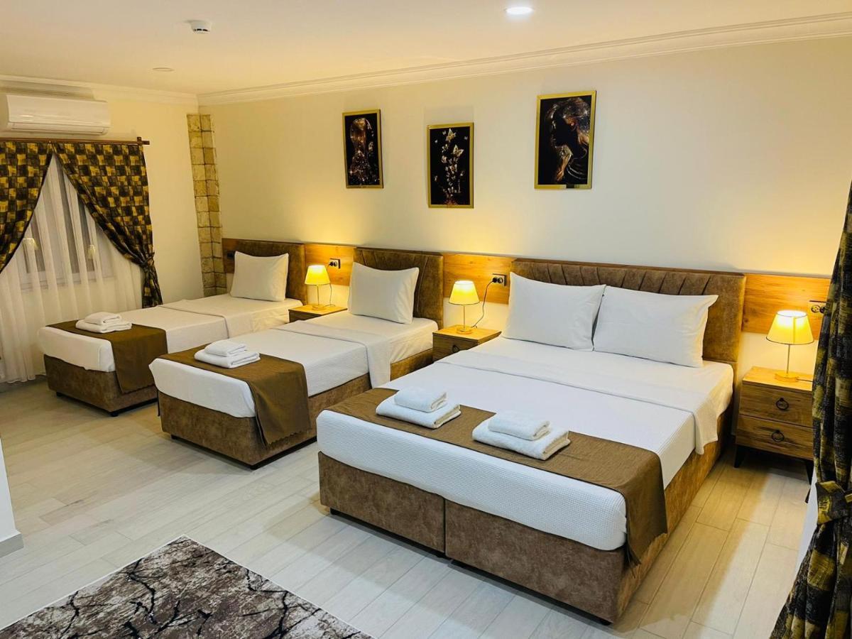 Sirius Pamukkale Hotel Екстериор снимка