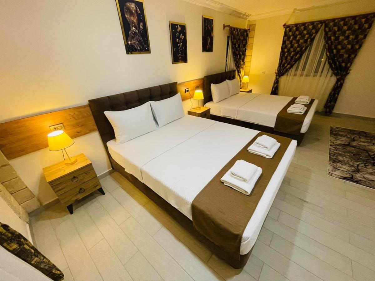 Sirius Pamukkale Hotel Екстериор снимка