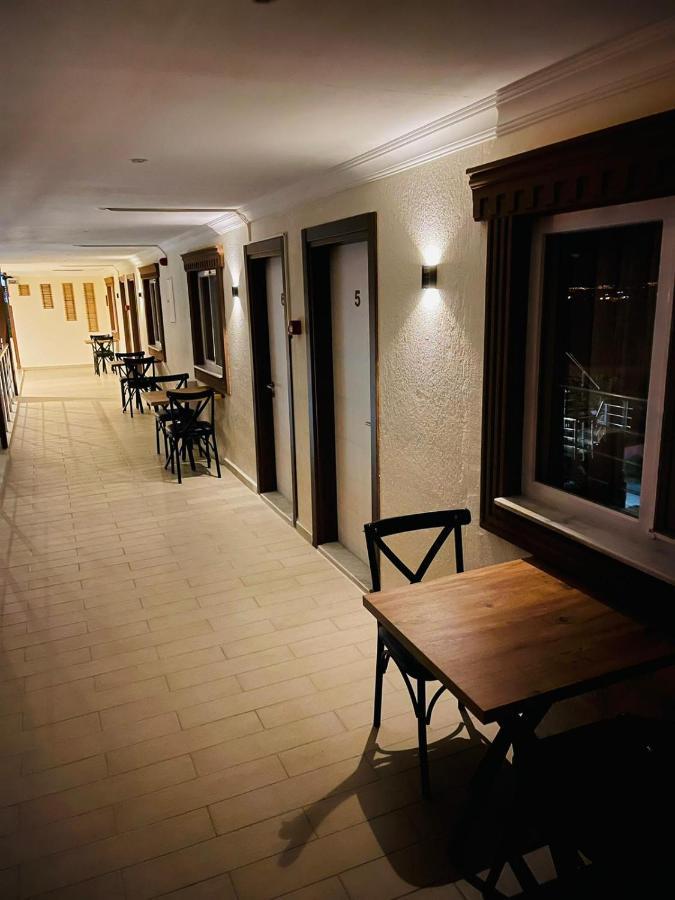Sirius Pamukkale Hotel Екстериор снимка