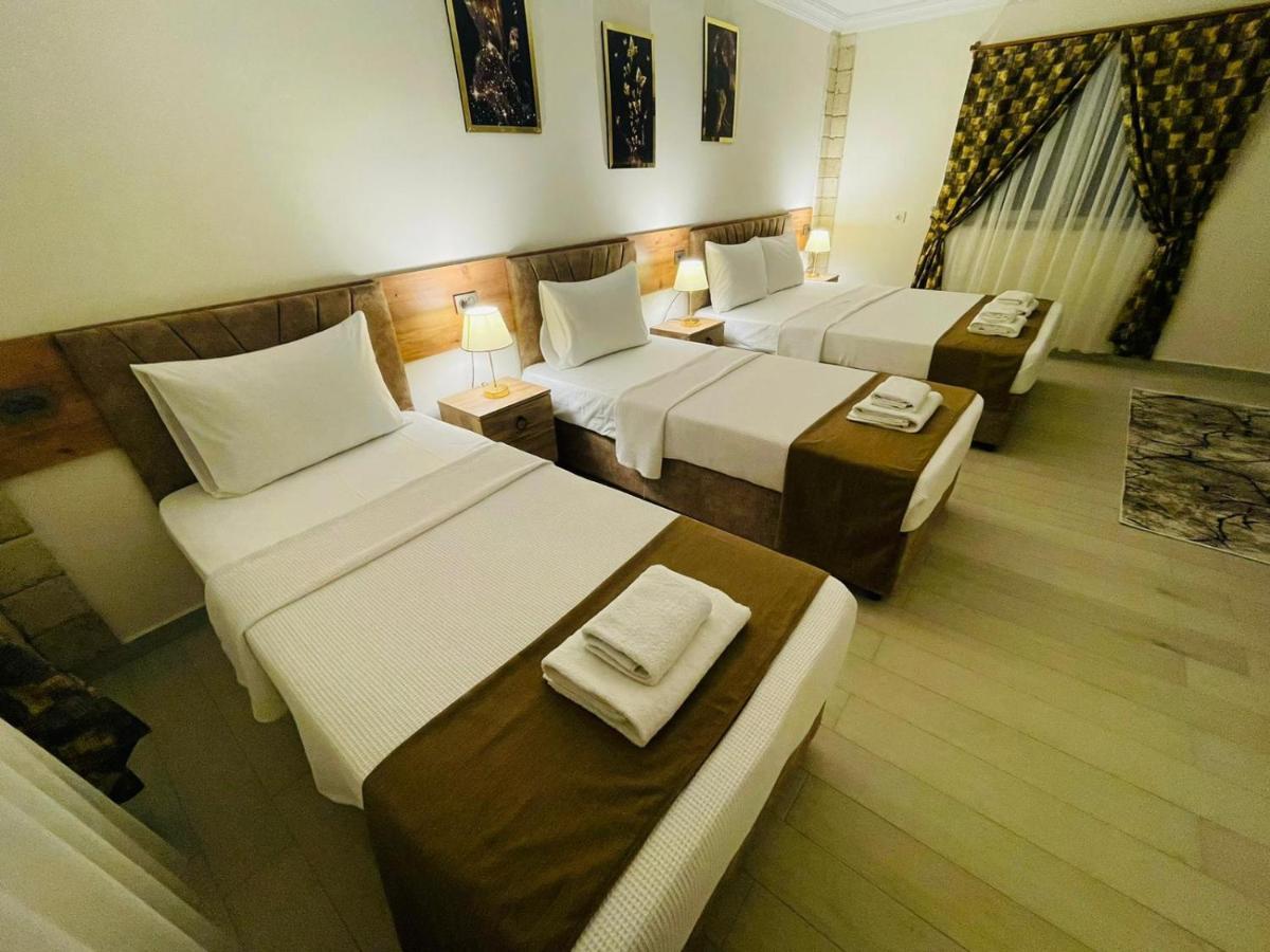 Sirius Pamukkale Hotel Екстериор снимка