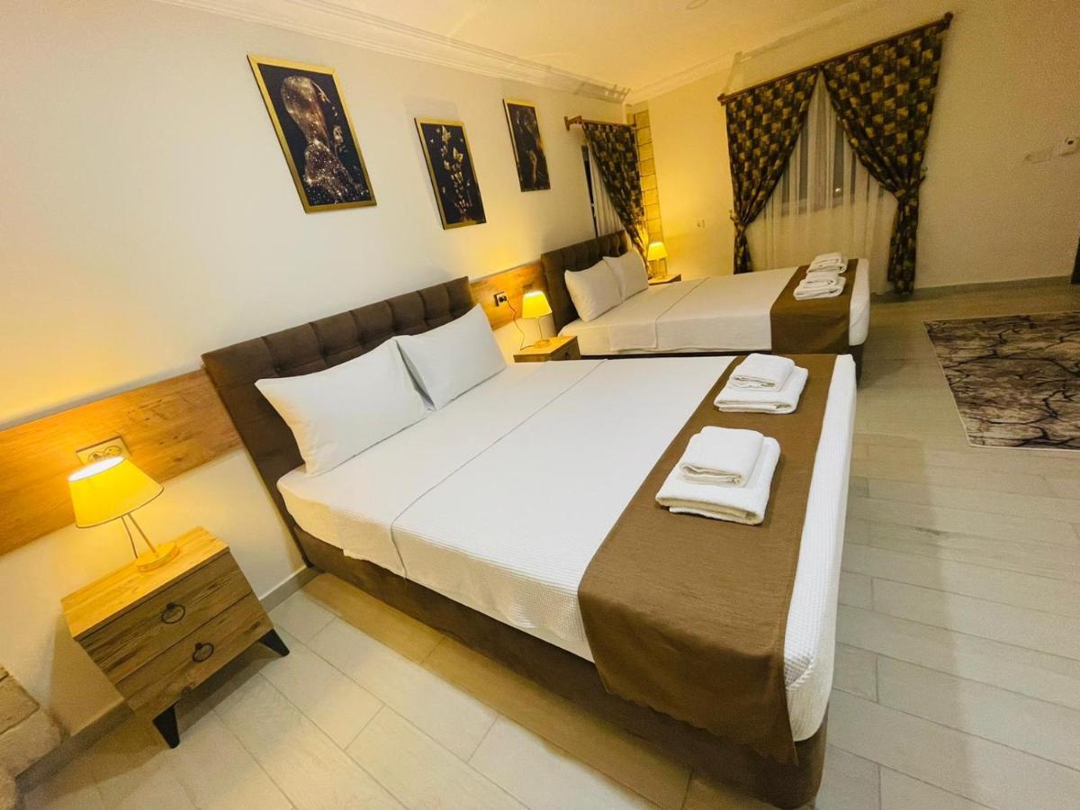 Sirius Pamukkale Hotel Екстериор снимка