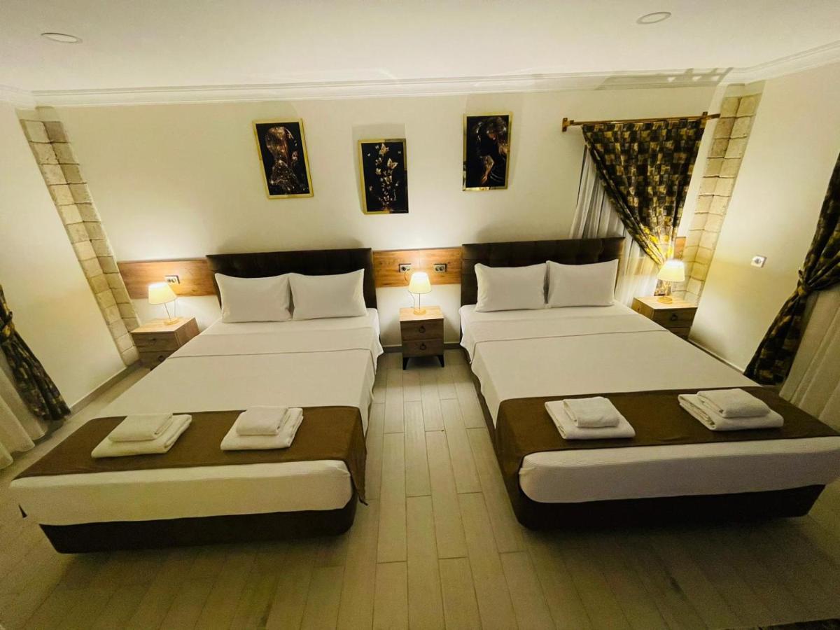 Sirius Pamukkale Hotel Екстериор снимка
