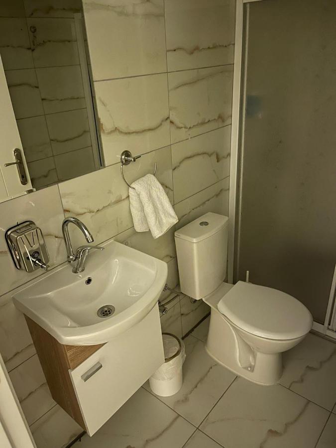Sirius Pamukkale Hotel Екстериор снимка