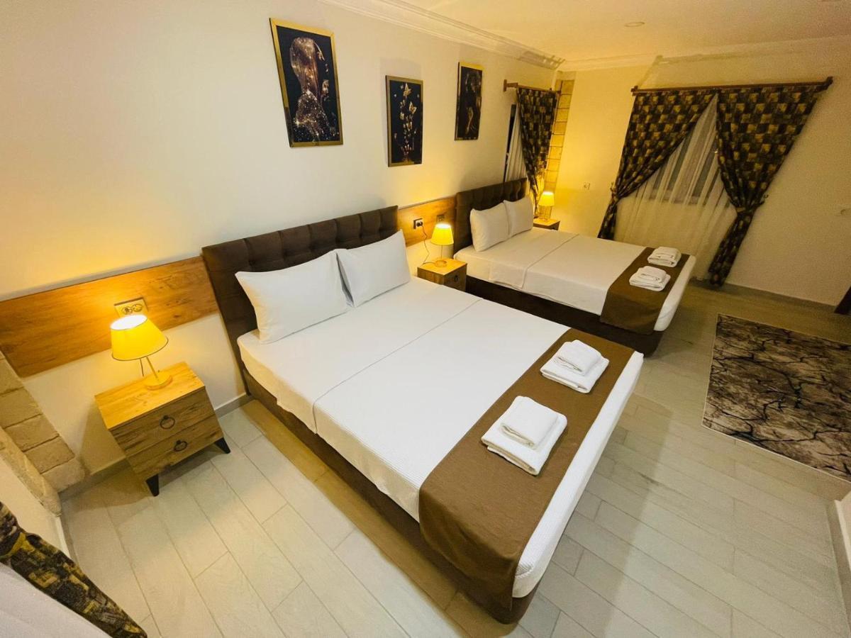 Sirius Pamukkale Hotel Екстериор снимка