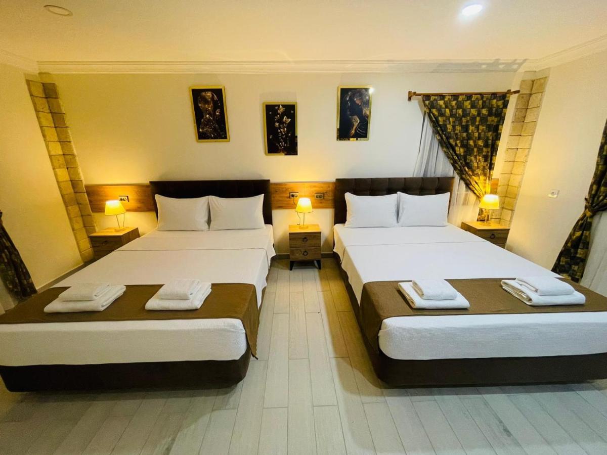 Sirius Pamukkale Hotel Екстериор снимка