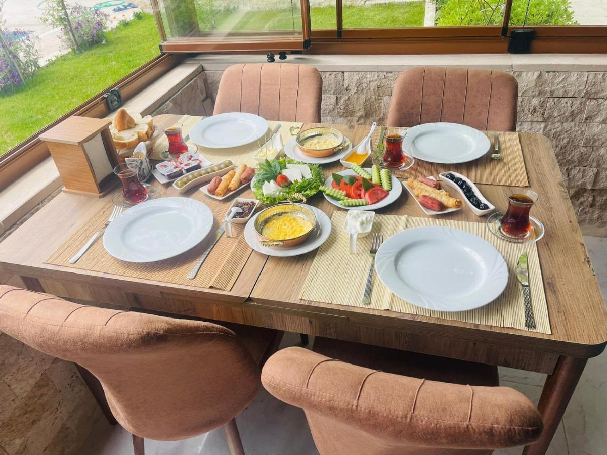 Sirius Pamukkale Hotel Екстериор снимка