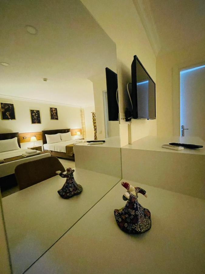 Sirius Pamukkale Hotel Екстериор снимка