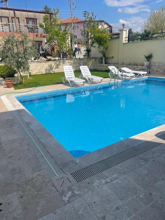 Sirius Pamukkale Hotel Екстериор снимка
