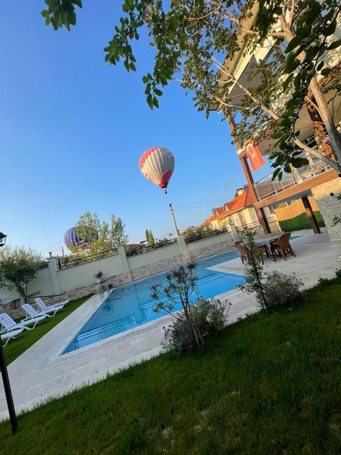 Sirius Pamukkale Hotel Екстериор снимка