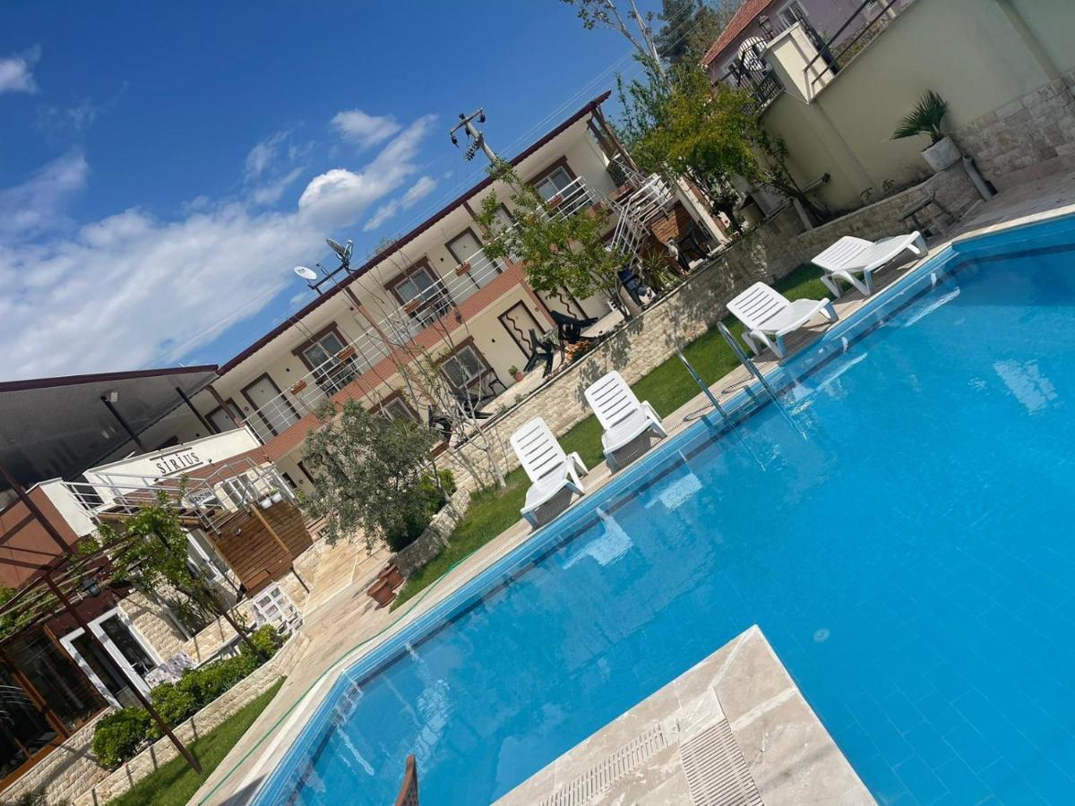 Sirius Pamukkale Hotel Екстериор снимка