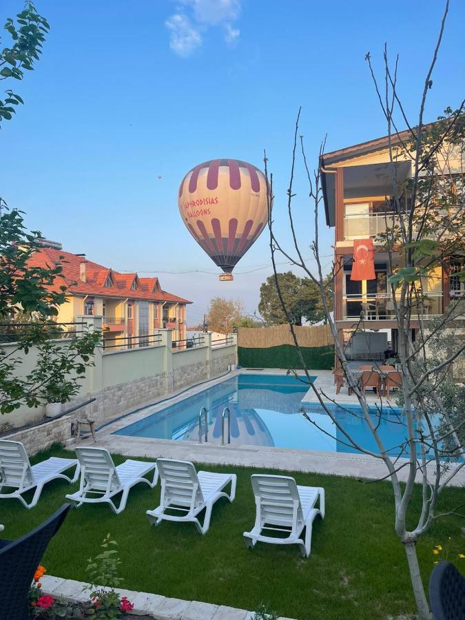 Sirius Pamukkale Hotel Екстериор снимка