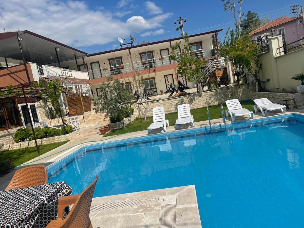 Sirius Pamukkale Hotel Екстериор снимка