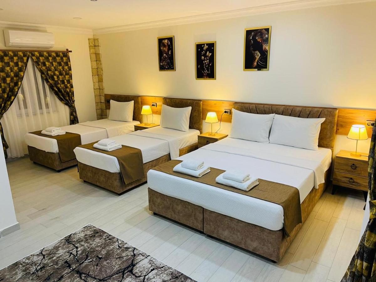Sirius Pamukkale Hotel Екстериор снимка