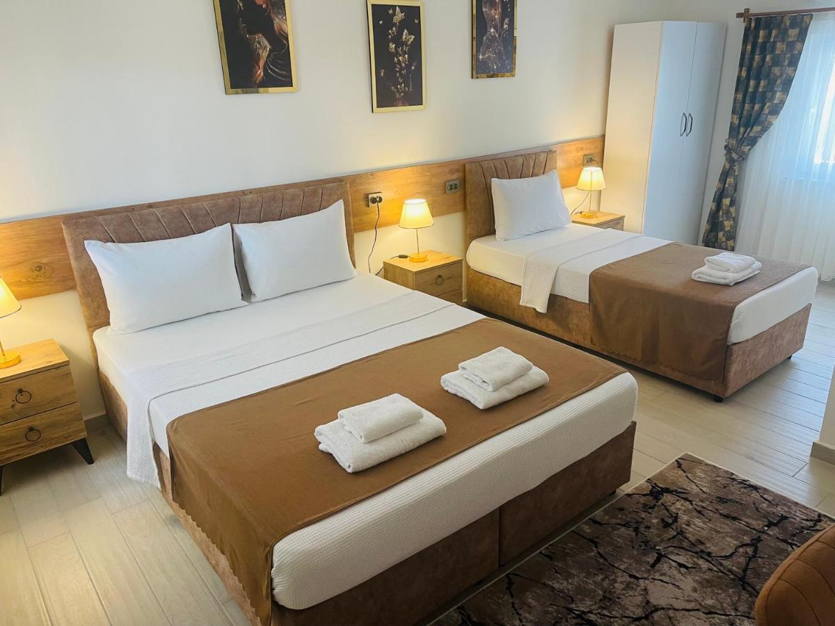 Sirius Pamukkale Hotel Екстериор снимка
