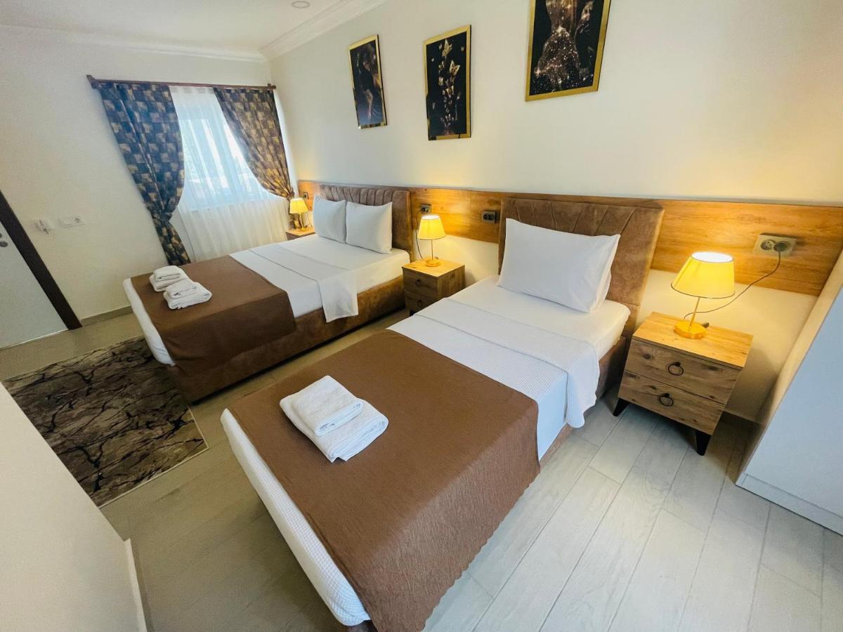 Sirius Pamukkale Hotel Екстериор снимка