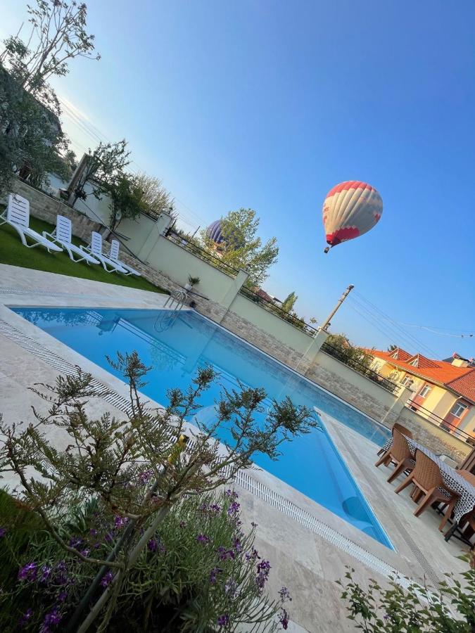 Sirius Pamukkale Hotel Екстериор снимка