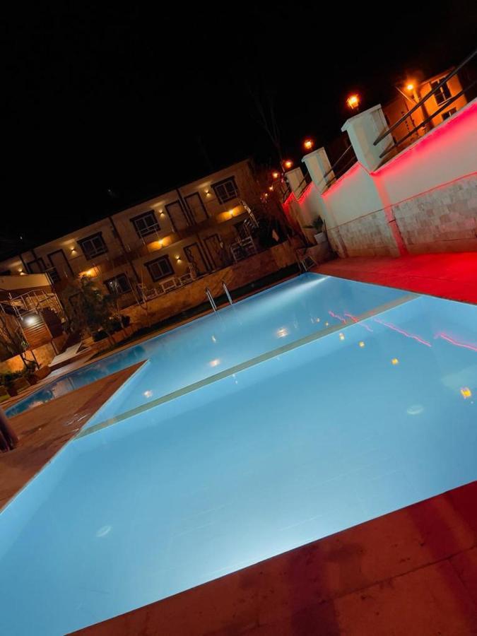 Sirius Pamukkale Hotel Екстериор снимка