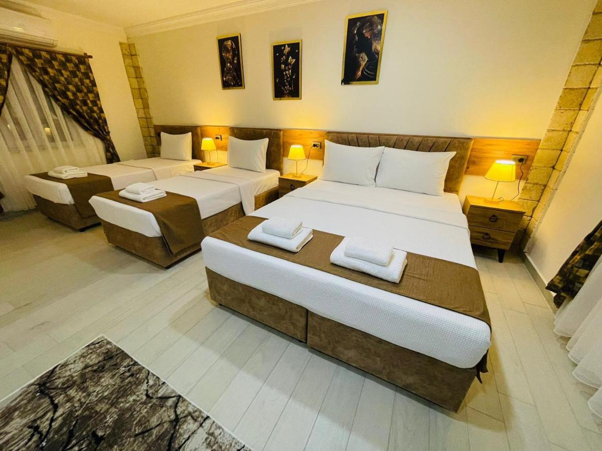 Sirius Pamukkale Hotel Екстериор снимка