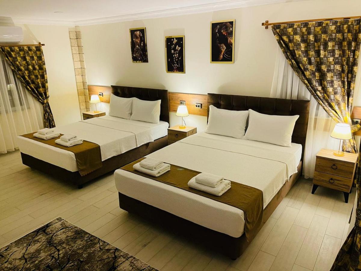 Sirius Pamukkale Hotel Екстериор снимка
